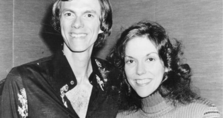 Carpenters – Top of the World (1973)