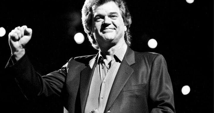 Conway Twitty – Tight Fittin’ Jeans 1981