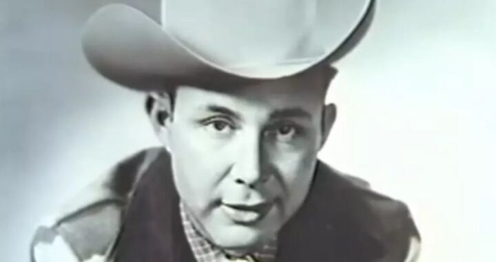 Jim Reeves – I Love You Because (1964)