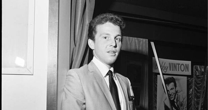 Bobby Vinton – “Tell Me Why” (1964)