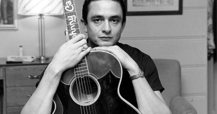 Johnny Cash – I Walk the Line (Live in Denmark)