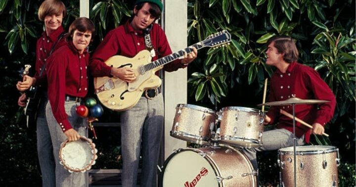 The Monkees – “The Monkees Theme” 1966