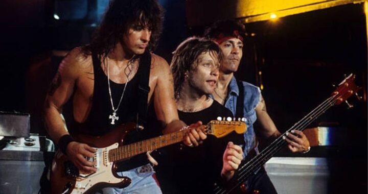 Bon Jovi – I’ll Be There For You