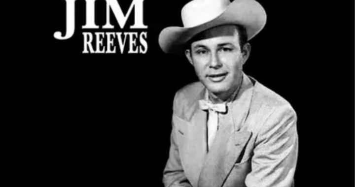 Jim Reeves – Distant Drums 1966