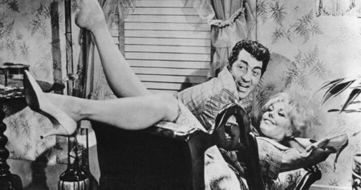 Dean Martin – “The Door Is Still Open to My Heart” 1964