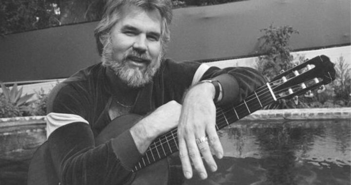 Kenny Rogers – Through the Years