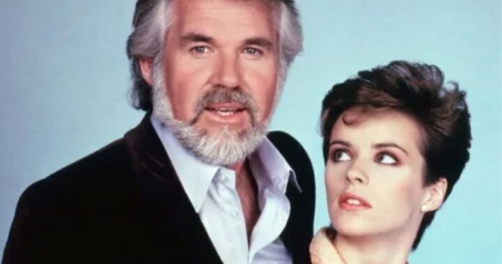 Kenny Rogers & Sheena Easton We’ve Got Tonight