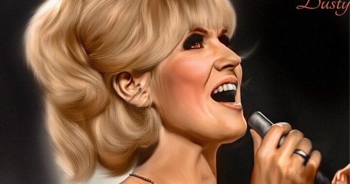 Dusty Springfield – All Cried Out 1979