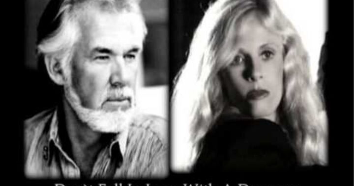 Kenny Rogers with Kim Carnes – Don’t Fall in Love with a Dreamer 1980