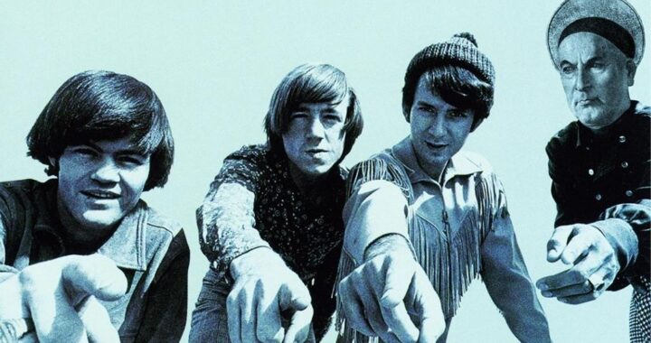 The Monkees – Take a Giant Step 1966