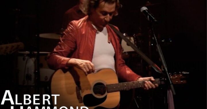 Albert Hammond – To All the Girls I’ve Loved Before (Live in Berlin 2015)