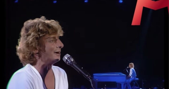 Barry Manilow – Weekend In New England (Live from the 1982 Showtime Special)