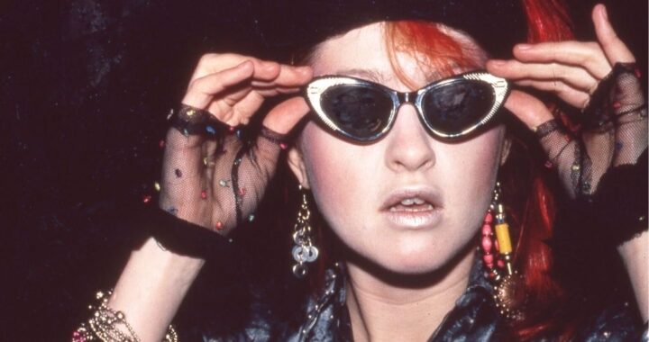 Cyndi Lauper – Hat Full of Stars