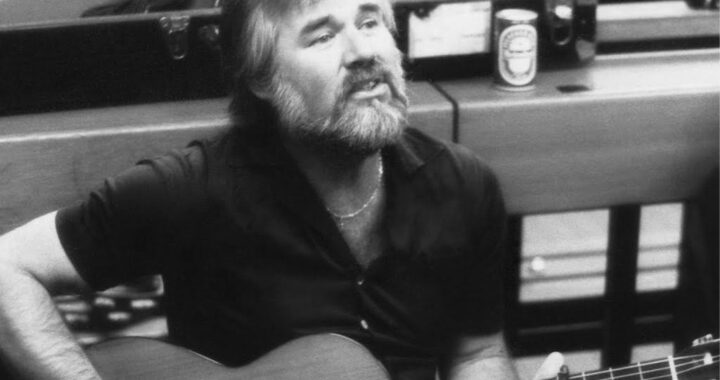 Kenny Rogers – Reuben James 1969