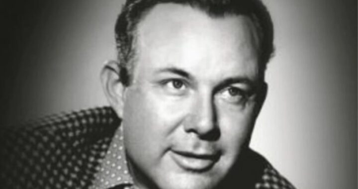 Jim Reeves – This World Is Not My Home 1965