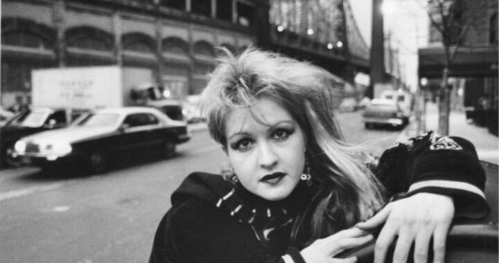 Cyndi Lauper – Time After Time 1983