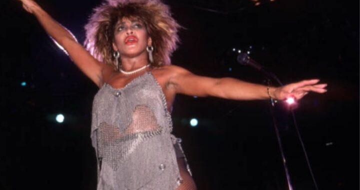 Tina Turner – Private Dancer