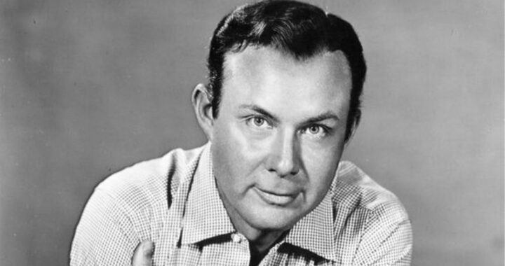 Jim Reeves – I Guess I’m Crazy 1964 (HD)(with lyrics)