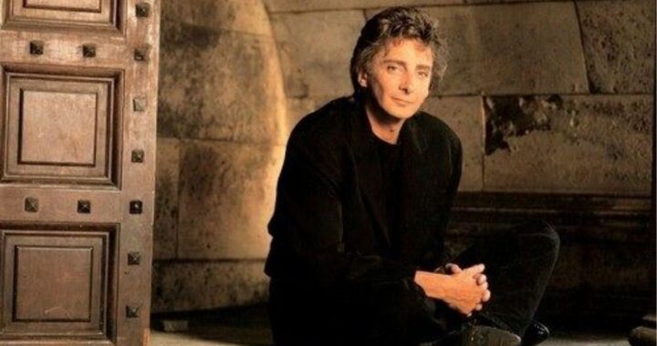 Barry Manilow – The Best Of Me Lyrics