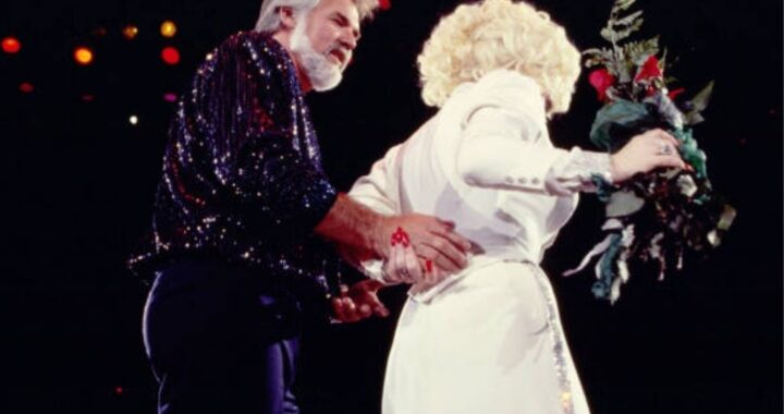 Dolly Parton & Kenny Rogers – Real Love 1985