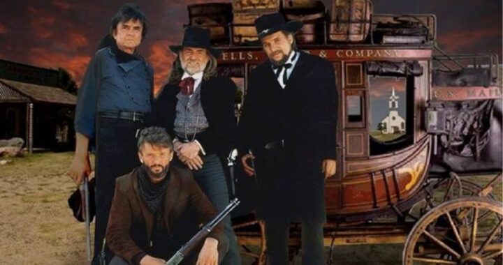 The Highwaymen – Highwayman 1985