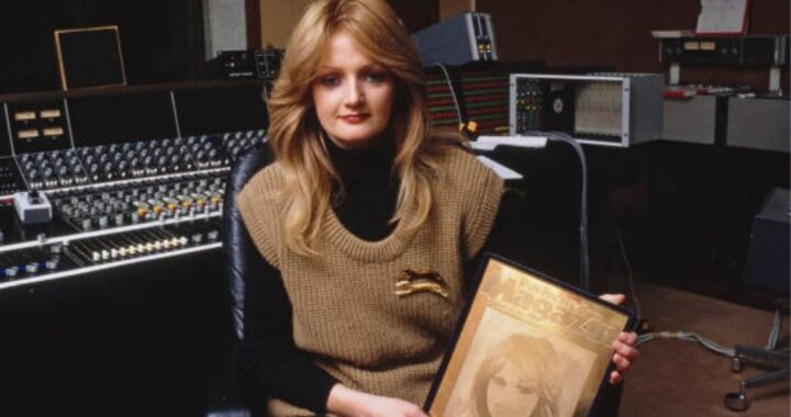 Bonnie Tyler – It’s a Heartache 1977