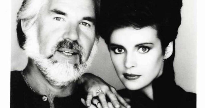 Kenny Rogers & Sheena Easton We’ve Got Tonight