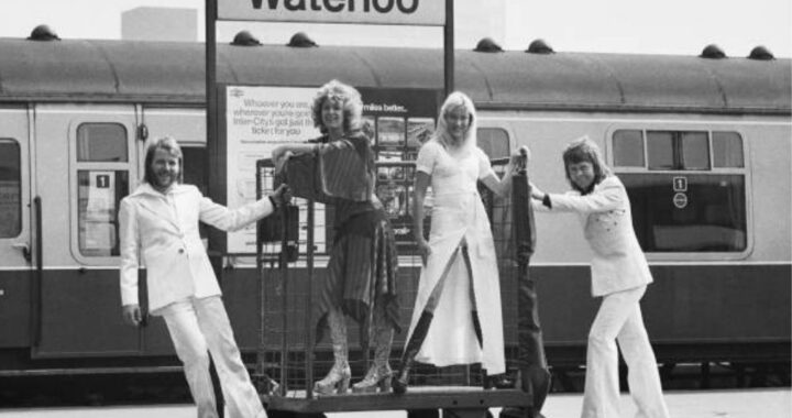 ABBA – Waterloo 1974