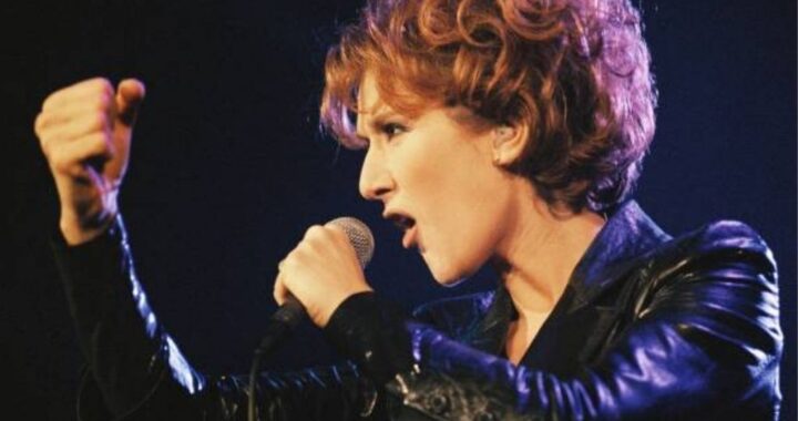 Céline Dion – Because You Loved Me 1996