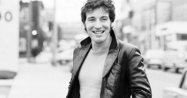 Bruce Springsteen – Dancing In the Dark 1984