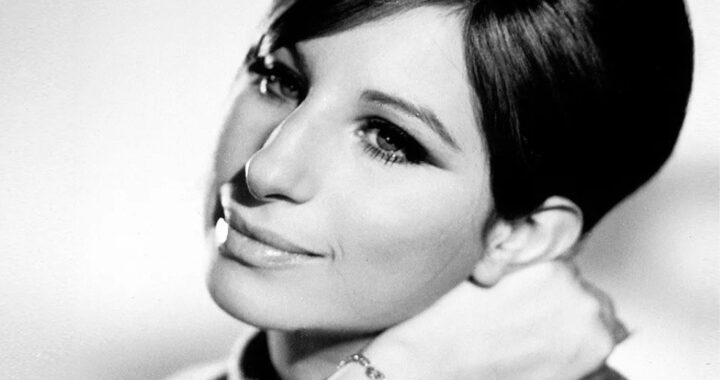 Barbra Streisand – With One Look 1993