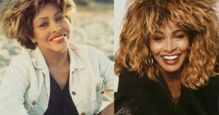 Tina Turner – Whatever You Want 1996