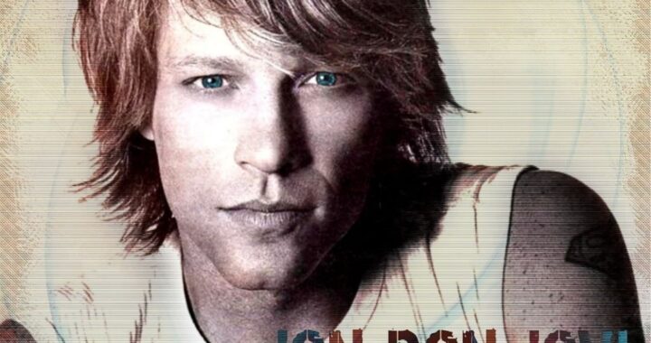 Bon Jovi – Someday I’ll Be Saturday Night 1994