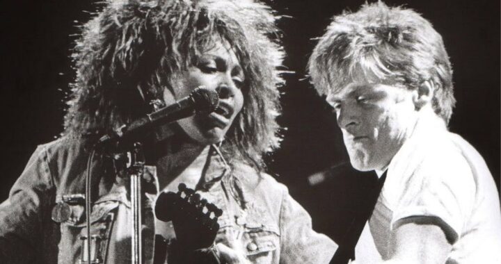 Bryan Adams and Tina Turner – It’s Only Love 1985