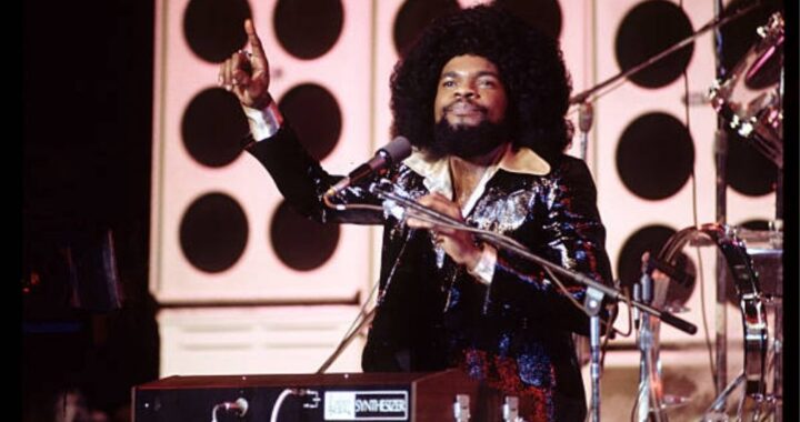 Billy Preston – You Are So Beautiful (1974)