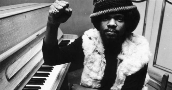 Billy Preston – I Wrote a Simple Song