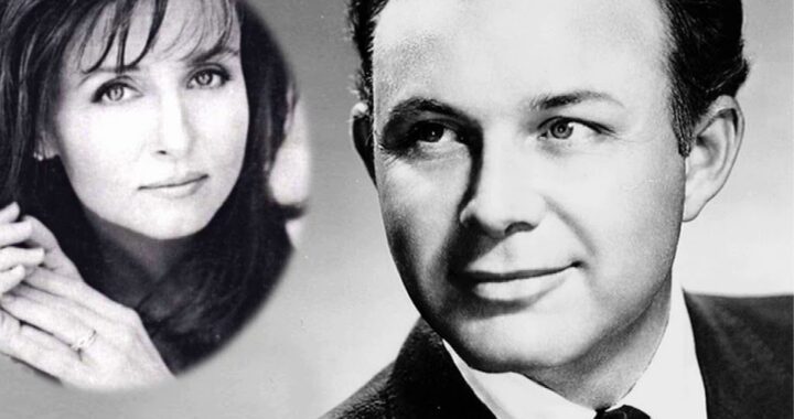 Jim Reeves & Deborah Allen ♪ When Two Worlds Collide ♫