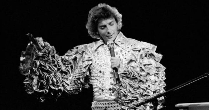 Barry Manilow – The Old Songs (1981)