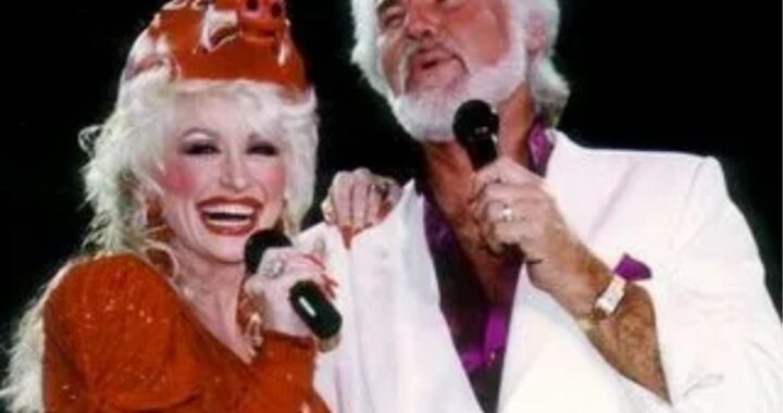 Dolly Parton & Kenny Rogers – I believe in Santa Claus