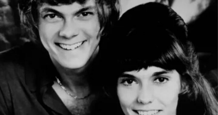 Carpenters – Rainy Days and Mondays (1971)