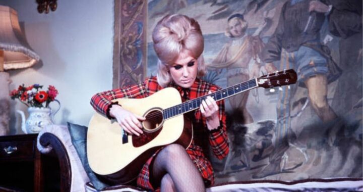 Dusty Springfield – I Only Want to Be with You 1963