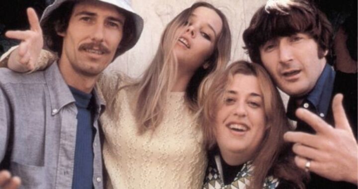 The Mamas & The Papas – Go Where You Wanna Go 1965