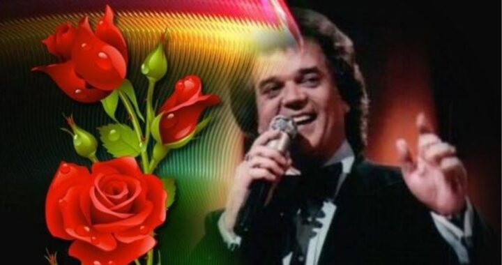 Conway Twitty-The Rose (With lyrics)