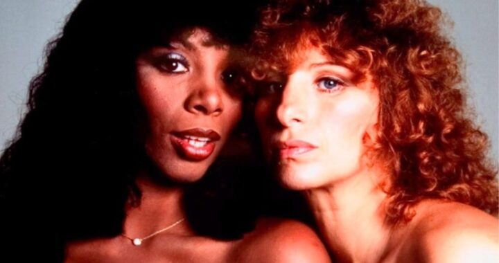 Donna Summer and Barbra Streisand – No More Tears