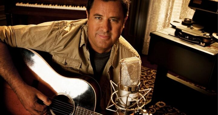 Vince Gill – Look at Us 1991