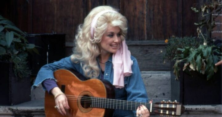 Dolly Parton – Jolene 1973