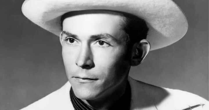 Hank Williams – I’m So Lonesome I Could Cry 1949