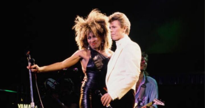 Tina Turner – Tonight (with David Bowie) 1977 [Live]