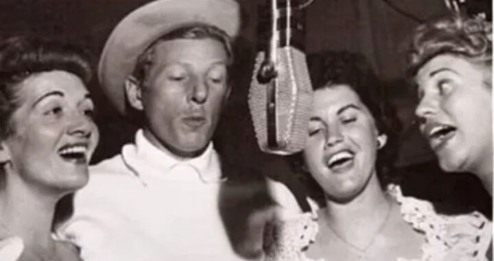 Andrews Sisters & Danny Kaye – Civilization (Bongo Bongo Bongo) 1947