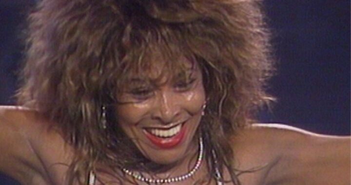 Tina Turner – Ball Of Confusion 1982 (live)